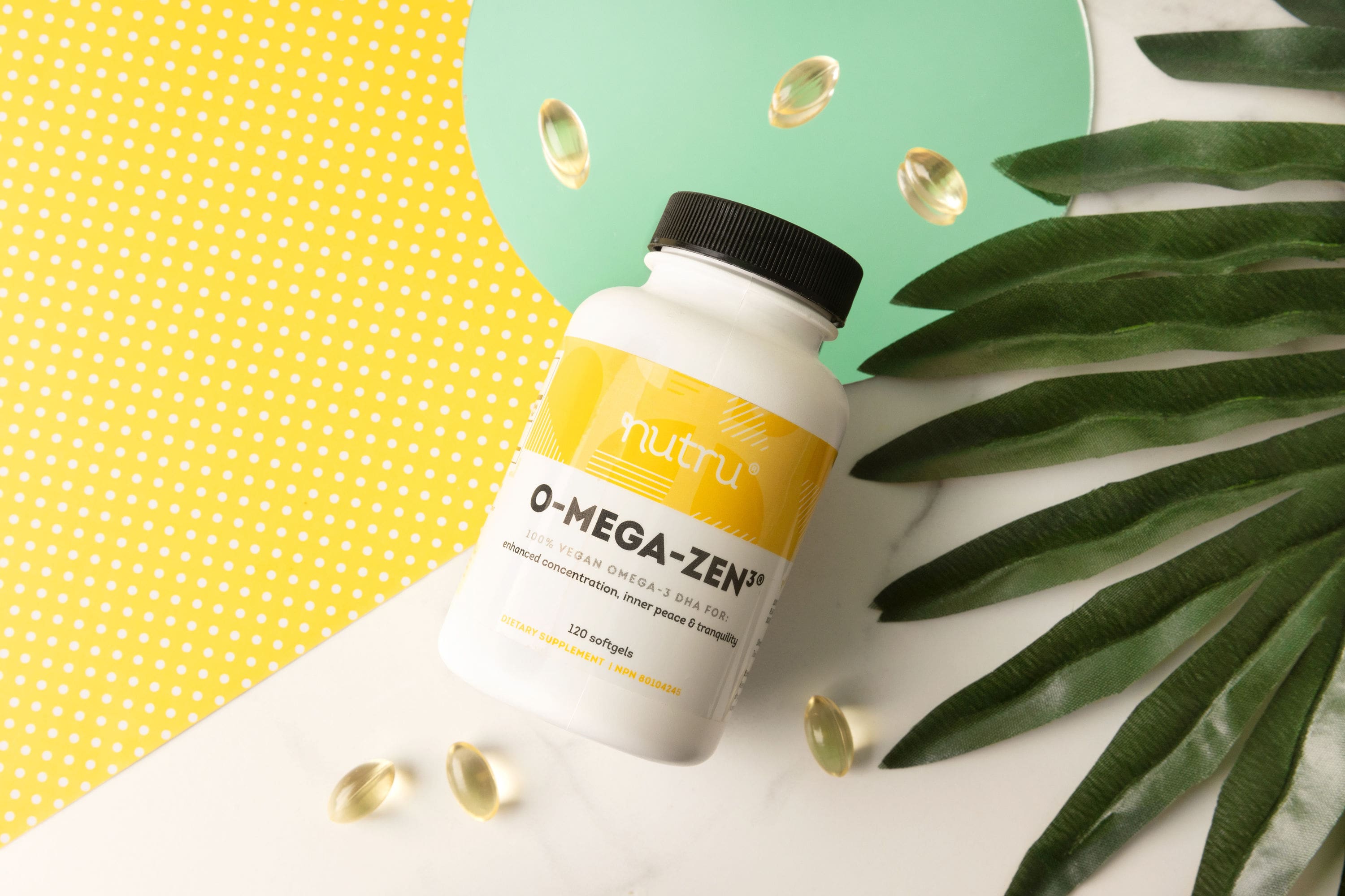 O-Mega-Zen³ | Nutru